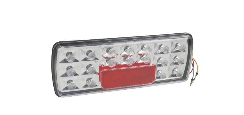 Tail Lamp LH / LED